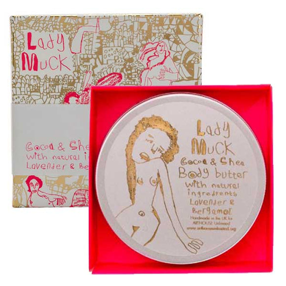 Lady Muck Bath & Body Collection