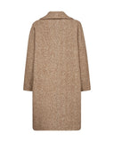 MOS MOSH - Adelaide Herringbone Coat