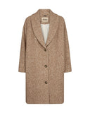 MOS MOSH - Adelaide Herringbone Coat