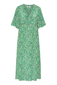 MOLIIN - Agnes Dress, Irish Green