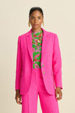 POM AMSTERDAM - Pink Glow Blazer