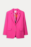 POM AMSTERDAM - Pink Glow Blazer