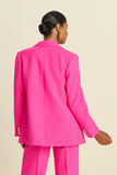 POM AMSTERDAM - Pink Glow Blazer