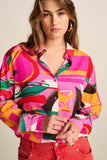POM AMSTERDAM - Milly Cape Town Blouse
