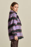 POM AMSTERDAM - Checked Jacket