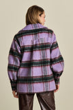 POM AMSTERDAM - Checked Jacket