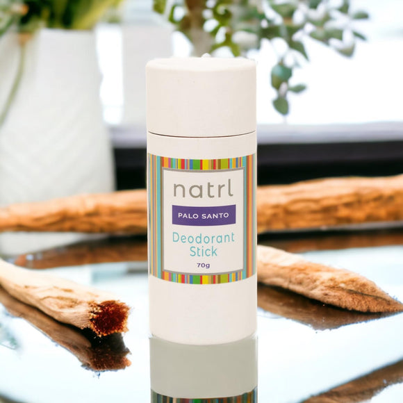 NATRL SKINCARE - Natural Deodrant Stick