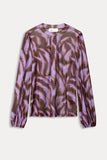 POM AMSTERDAM - Feathers Top