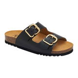 SCHOLL - Isabelle Sandals, Black