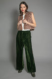 NOOKI - Edelweiss Gilet in Neutral Leo