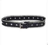 RELIGION - Lively Leather Belt