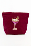 MY DORIS - Cocktail Make-up Bag