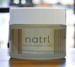 NATRL SKINCARE - Natural 'Botox' Facial Moisturiser