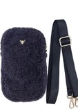 NOOKI - Taylor Phone Bag, Navy