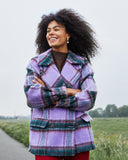 POM AMSTERDAM - Checked Jacket