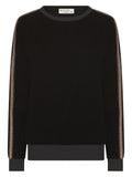 NOOKI - Penelope Velvet Sweater