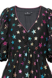 EMILY LOVELOCK - Irene Star Dress