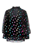 EMILY LOVELOCK - Hailey Star Blouse