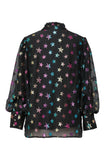 EMILY LOVELOCK - Hailey Star Blouse