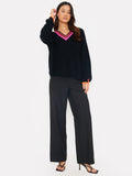 WHISPR - Rosie V Neck Sweater