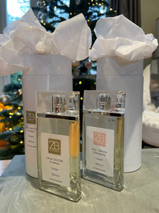 ZOE BROWN ARTISAN PERFUMES