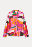 POM AMSTERDAM - Milly Cape Town Blouse