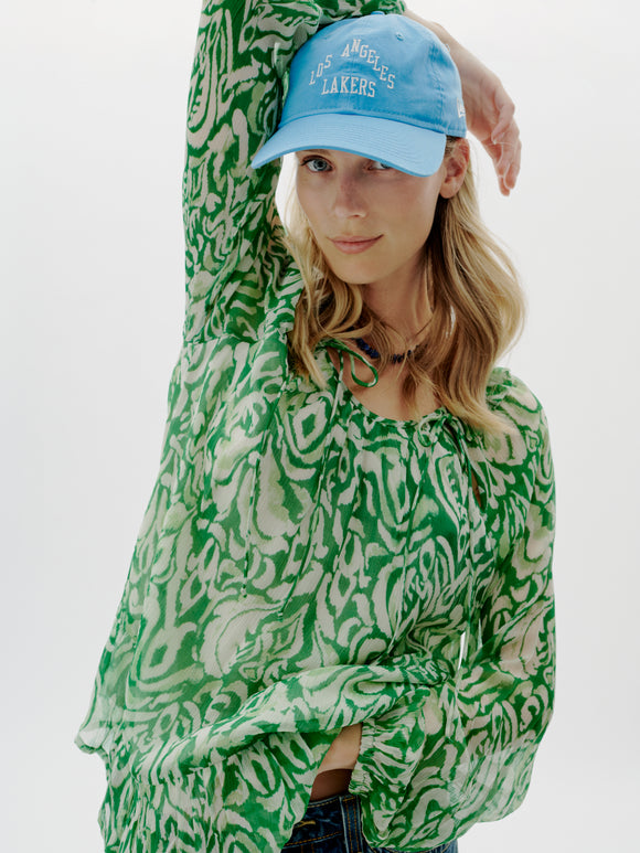 MOLIIN - Danielle Shirt, Irish Green