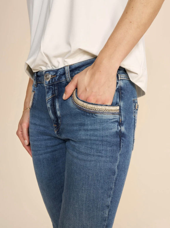 MOS MOSH Naomi Mateos Jeans Fabric Boutique