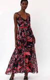 RELIGION - Sublime Poppy Red Dress