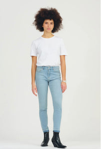 IVY COPENHAGEN - Alexa Earth Jeans, Miami Wash