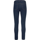 Ivy Copenhagen Alexa Ankle Jeans with Raw Hem
