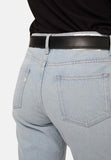 MUD Jeans Cropped Mimi Stone Jeans