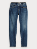 Scotch & Soda The Keeper Deep Blue Jeans