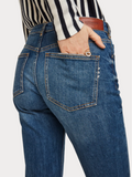 Scotch & Soda The Keeper Deep Blue Jeans