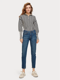 Scotch & Soda The Keeper Deep Blue Jeans