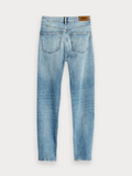 Scotch & Soda The Keeper Washed Blue Jeans
