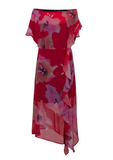Religion Luscious Print Dress