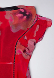 Religion Luscious Print Dress