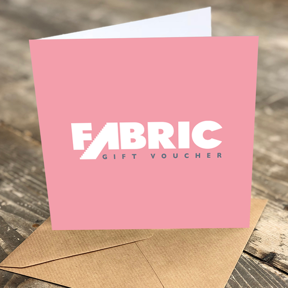 Fabric Boutique Gift Card