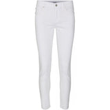 Ivy Copenhagen Daria Skinny White Jeans