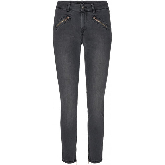 Ivy Copenhagen Taylor Ankle Excellent - Charcoal