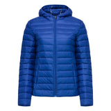 JOTT Chloe Blue Down Jacket