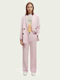 SCOTCH & SODA - Double-breasted tailored blazer