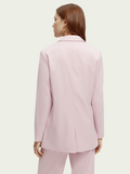 SCOTCH & SODA - Double-breasted tailored blazer