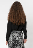 Religion Life Top - Jet Black