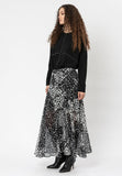 Religion Life Top - Jet Black
