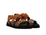 Maruti Dion Tan Sandals