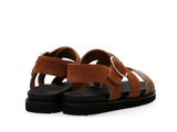 Maruti Dion Tan Sandals