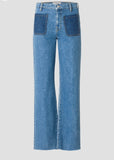 IVY COPENHAGEN - Mia 70's Combi Jeans
