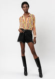 Religion Collective Shirt - Lustrous Yellow